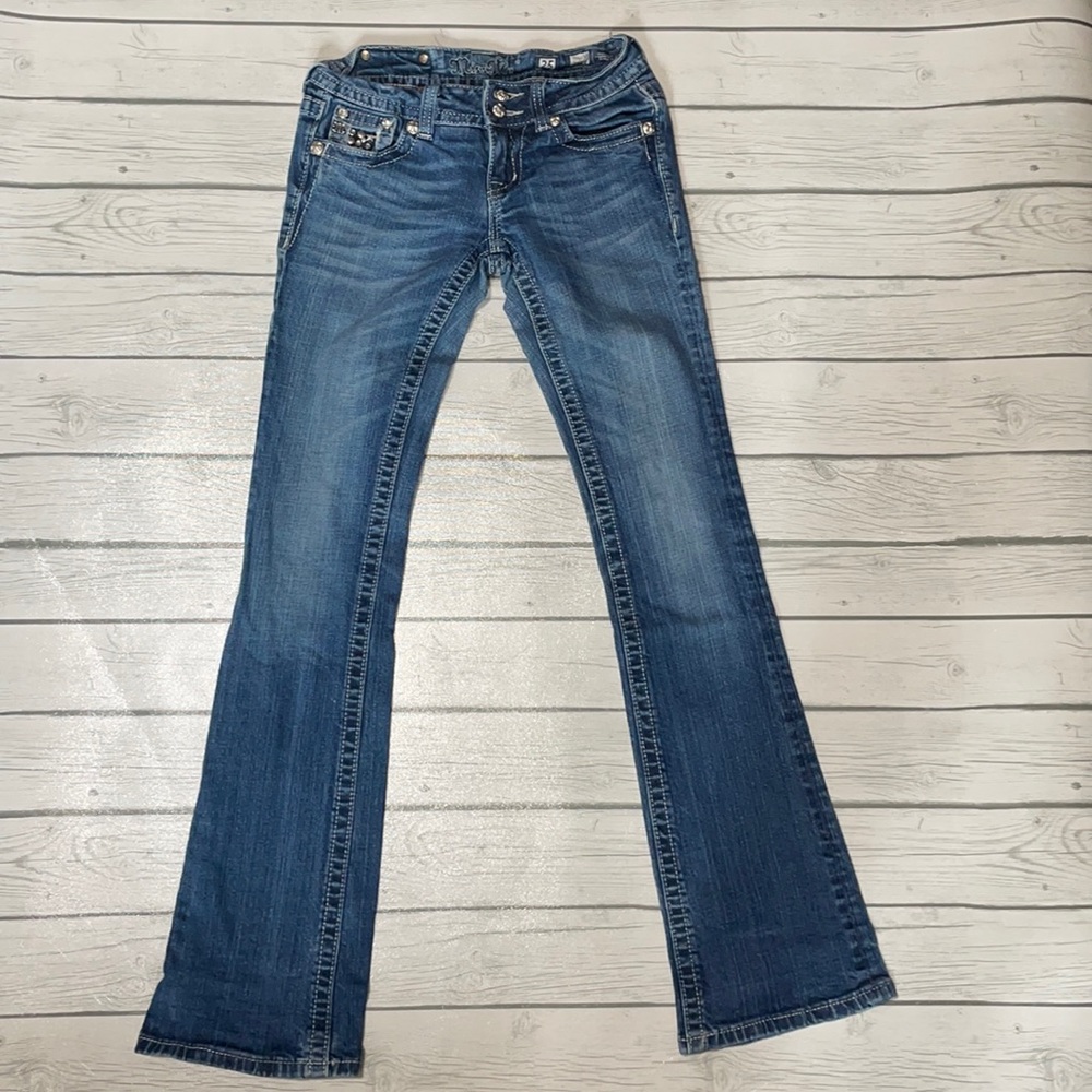 Miss me bootcut jeans